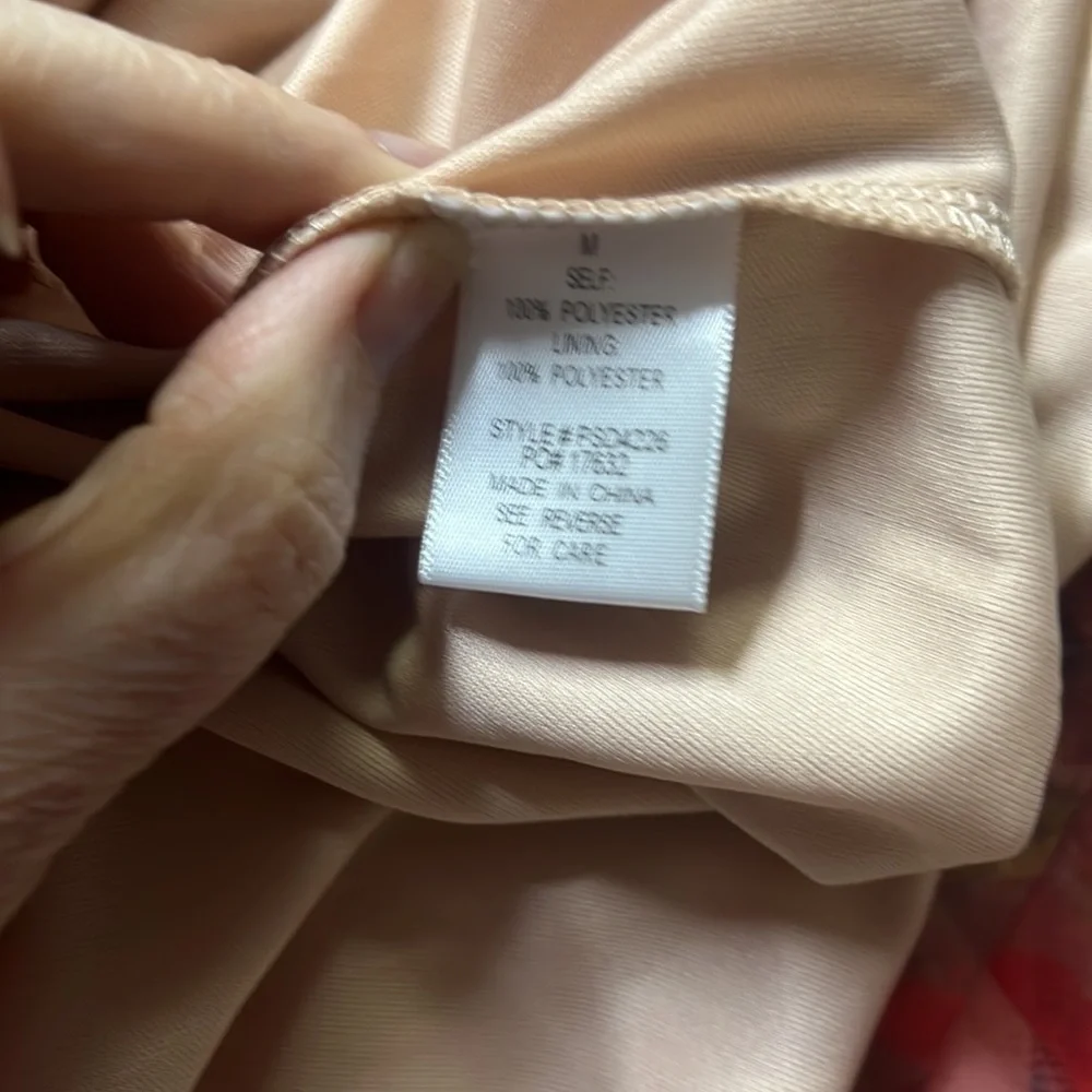 Shop Stevie Watercolors Floral Dress - Picture 8 of 9